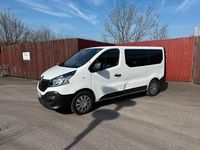 Second-hand Renault Traffic 2018 Alb Monovolum