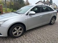 Gebraucht Chevrolet Cruze LT 141 PS (103 kW) 2011 Silber Limousine