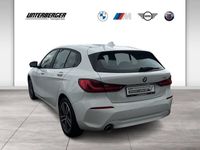 gebraucht BMW 118 i DAB LED Live Cockpit Professional WLAN Modell Ad