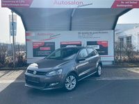 Gebraucht VW Polo Life 90 PS (66 kW) 2013 Grau Kleinwagen