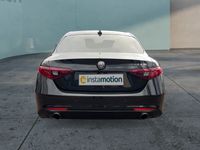 Gebraucht Alfa Romeo Giulia 200 PS (147 kW) 2020 Schwarz Limousine