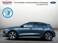Gebraucht Ford Focus Active 155 PS (114 kW) 2024 Blau Limousine