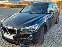 gebraucht BMW X1 xDrive20d M Sport Steptronic M Sport