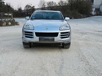 Gebraucht Porsche Cayenne 385 PS (283 kW) 2007 Silber SUV