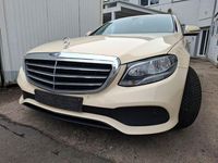 Gebraucht Mercedes E200 150 PS (110 kW) 2019 Beige Limousine