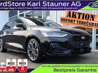 Ny Ford Focus ST-Line X 155 HK (114 kW) 2026 Sort Sedan