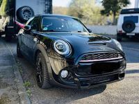 Gebraucht Mini Cooper S 192 PS (141 kW) 2019 Schwarz Kleinwagen