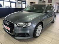 Gebraucht Audi A3 Design 190 PS (139 kW) 2018 Grau Limousine