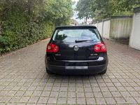 Gebraucht VW Golf V Highline 140 PS (102 kW) 2007 Schwarz Limousine