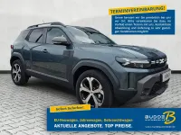 Neu Dacia Duster Journey 131 PS (96 kW) 2025 Zedergrün SUV