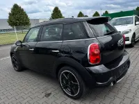 Gebraucht Mini Cooper SD Countryman 143 PS (105 kW) 2014 Schwarz SUV
