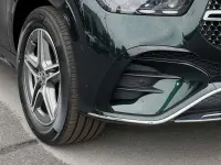 Gebraucht Mercedes GLE350 AMG 197 PS (144 kW) 2024 Grün SUV