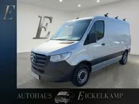 Gebraucht Mercedes Sprinter 143 PS (105 kW) 2019 Silber Van