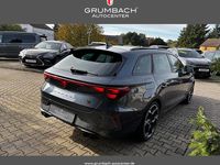 Neu Cupra Leon VZ 333 PS (244 kW) 2025 S7 magnetic tech metallic Kombi