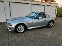 Gebraucht BMW Z3 140 PS (102 kW) 1999 Cabrio