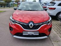 Gebraucht Renault Captur Intens 158 PS (116 kW) 2020 Rot SUV