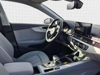 Gebraucht Audi A5 286 PS (210 kW) 2022 Manhattangrau metallic Limousine