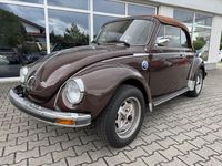 Gebraucht VW Käfer 50 PS (36 kW) 1979 Braun Cabrio