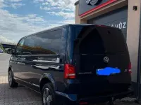 Gebraucht VW Caravelle 140 PS (102 kW) 2011 Blau Van