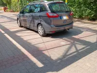 Gebraucht Ford Grand C-Max 143 PS (105 kW) 2011 Braun Van / Kleinbus