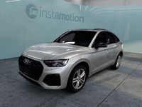 Gebraucht Audi SQ5 Ambiente 341 PS (250 kW) 2022 Silber SUV