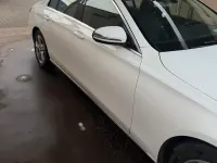Gebraucht Mercedes E200 184 PS (135 kW) 2018 Weiß Limousine