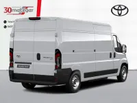 Neu Toyota Proace 205 kW (279 PS) 2026 Weiss Van / Kleinbus