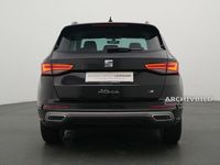 Gebraucht Seat Ateca FR 150 PS (110 kW) 2022 Schwarz SUV