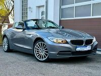 Gebraucht BMW Z4 Performance 245 PS (180 kW) 2013 Grau Cabrio