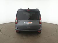 Gebraucht VW Caddy Life 122 PS (89 kW) 2022 Grau Van / Kleinbus