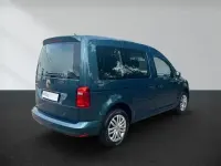 Gebraucht VW Caddy Join 125 PS (91 kW) 2018 Grün Van / Kleinbus