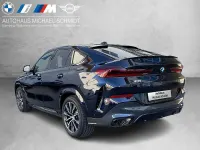 Neu BMW X6 M Sport 381 PS (280 kW) 2025 Carbonschwarz SUV