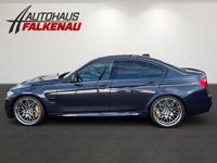 Gebraucht BMW M3 Performance 450 PS (330 kW) 2017 Blau Limousine