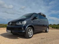 Gebraucht VW T6 204 PS (150 kW) 2018 Blau Van