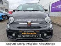 Gebraucht Abarth 595 145 PS (106 kW) 2019 Schwarz Cabrio
