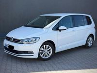 Gebraucht VW Touran S 116 PS (85 kW) 2018 Weiß Van / Kleinbus