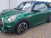 Gebraucht Mini John Cooper Works Cabriolet 231 PS (169 kW) 2020 Grün Cabrio