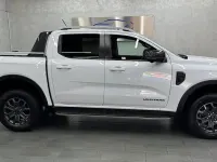 Gebraucht Ford Ranger Wildtrack 205 PS (150 kW) 2024 Weiß Pickup