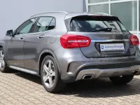 Gebraucht Mercedes GLA250 AMG 211 PS (155 kW) 2016 Grau SUV