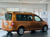 gebraucht VW Caddy Maxi JAKO-O DSG Behindertengerecht-Rampe