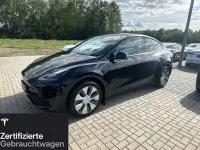 Gebraucht Tesla Model Y RWD 188 kW (256 PS) 2023 Schwarz SUV