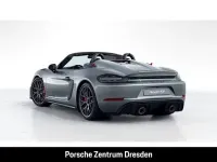 Gebraucht Porsche 718 Spyder 500 PS (367 kW) 2026 Vanadiumgraumetallic (metallic) Cabrio