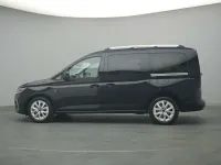 Neu Ford Tourneo Titanium 122 PS (89 kW) 2026 Ink black Van / Kleinbus