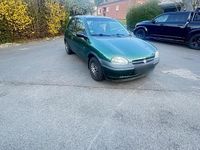 Gebraucht Opel Corsa 1996 Grün Kleinwagen