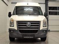 Gebraucht VW Crafter 136 PS (100 kW) 2008 Grau Van