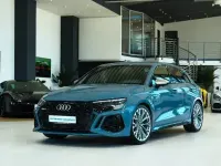 Gebraucht Audi RS3 Sportback Comfort 400 PS (294 kW) 2023 Kemoragrau metallic Kleinwagen