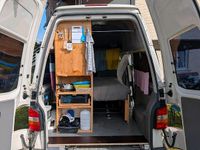 Gebraucht VW Transporter 101 PS (74 kW) 2006 Weiß Van