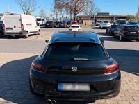 Second-hand VW Scirocco 160 CP (117 kW) 2010 Negru Coupe