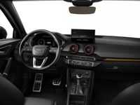 Neu Audi Q2 S-Line 150 PS (110 kW) 2026 Schwarz SUV