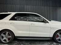 Gebraucht Mercedes GLE63 AMG AMG 585 PS (430 kW) 2018 Weiß SUV